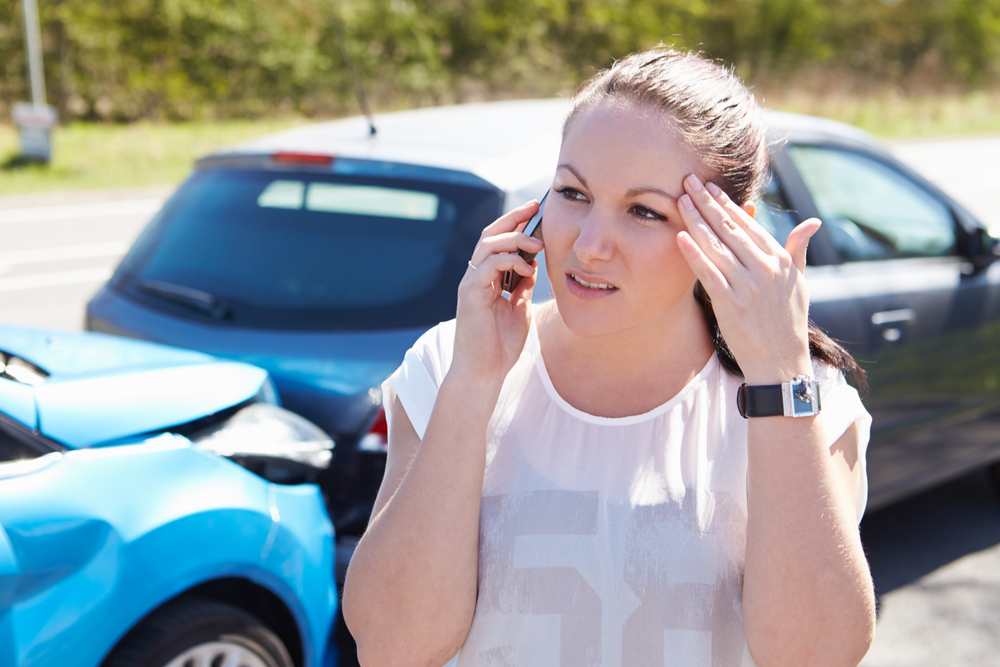 What to do after your auto accident in Houston Texas