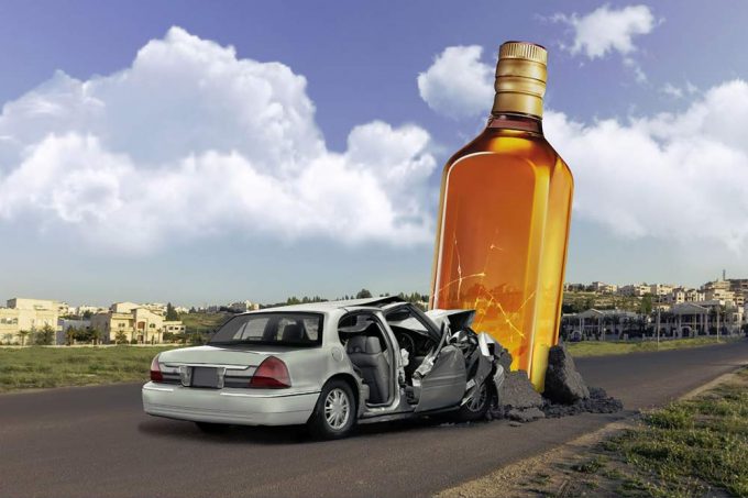 What to Do If You are Hit by a Drunk Driver in Houston