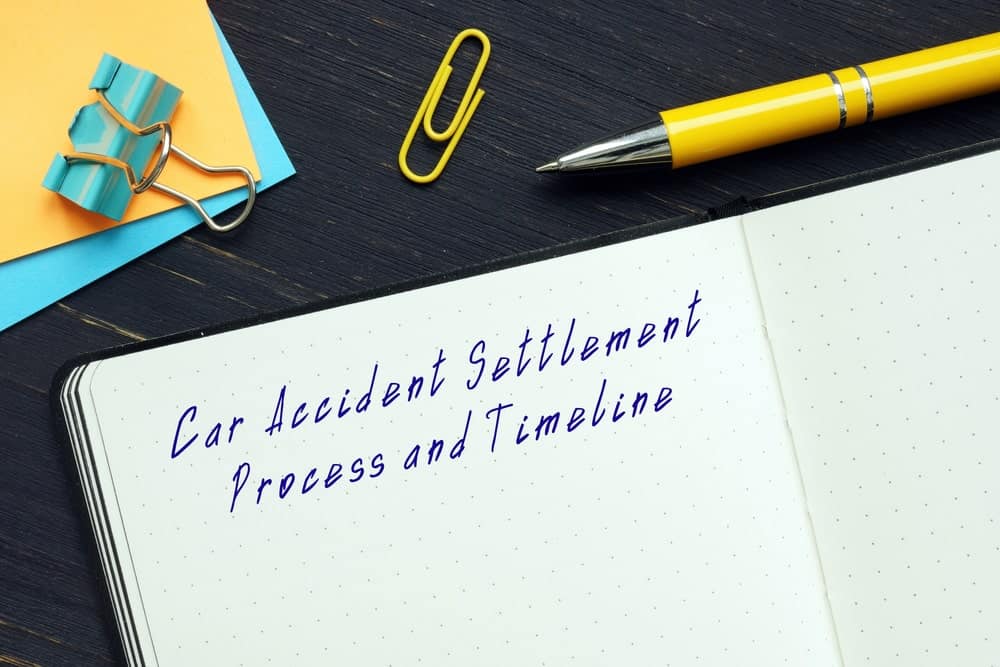 What to Expect From a Car Accident Settlement in Houston Texas