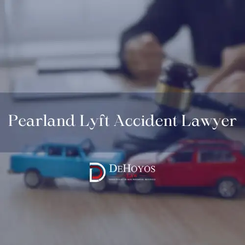 Pearland Lyft Accident Lawyer