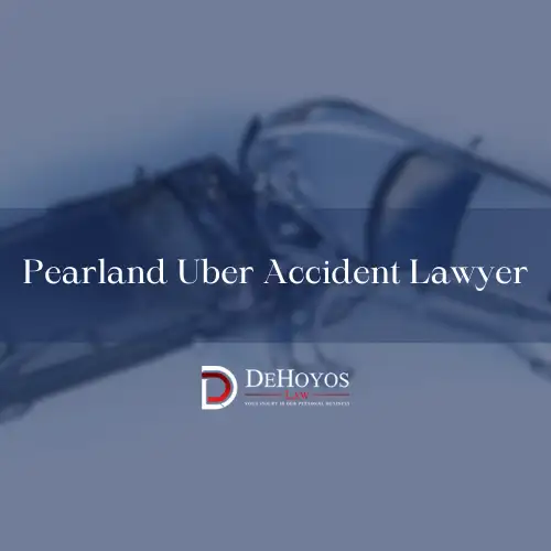 Pearland Uber Accident Lawyer