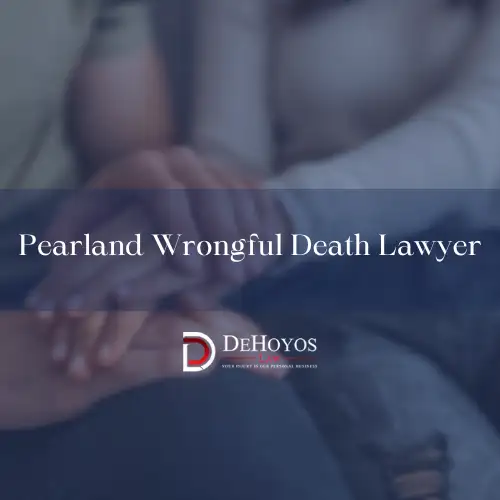 Pearland Wronful Death Layer