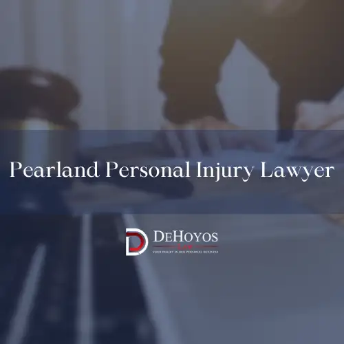 Pearland personal injury lawyer