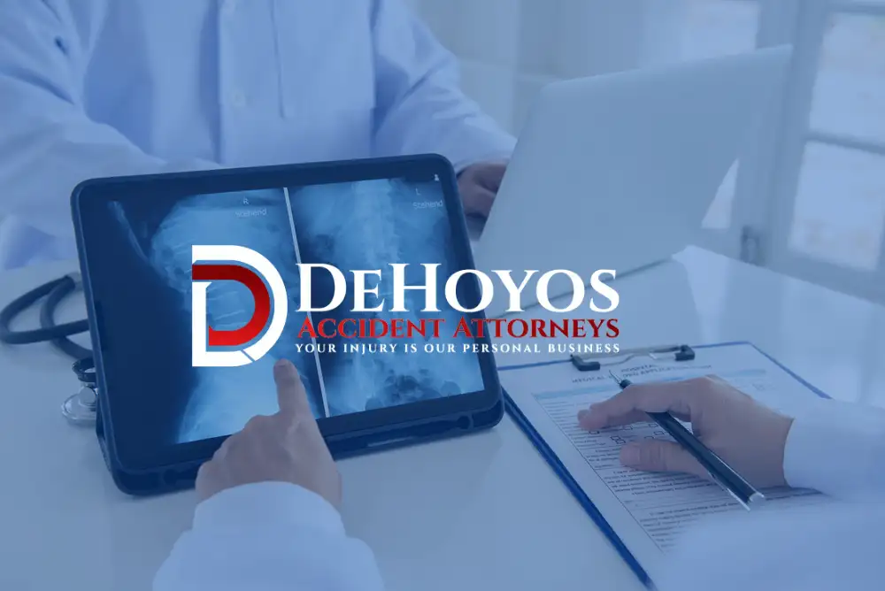 Pearland TX Herniated Disc Lawyer | DeHoyos Accident Attorneys